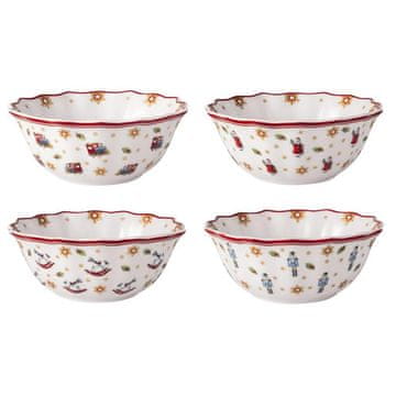 Villeroy & Boch Komplet 4 posod Villeroy & Boch Toy's Delight