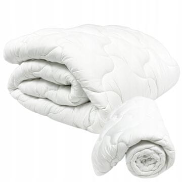 shumee Odeja Easy Sleep 4 Seasons z dvojno posteljo 200x200 cm, polirana