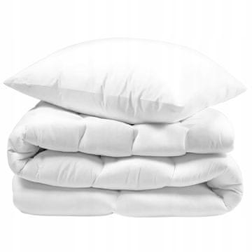 shumee Antialergijska celoletna odeja 155x200 cm + vzglavnik 70x80 cm Easy Sleep