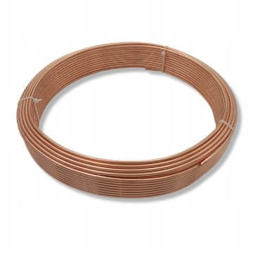 shumee 50 m bakrene cevi za zavorne cevi 4,75 - 4,8 mm - 3/16" BF