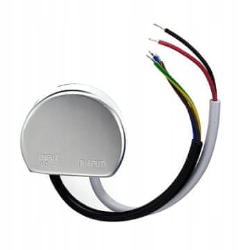 shumee LED napajalnik v vgradni dozi 12V 60W 5A IP67
