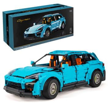 shumee Technic Auto Porsche Cayenne 3181 blokov [Kbox 10508]