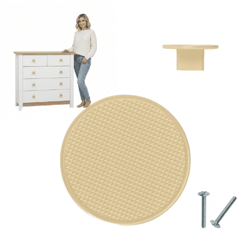shumee Ročaj za pohištvo biserno zlato moderno futto 16/50MM AKS