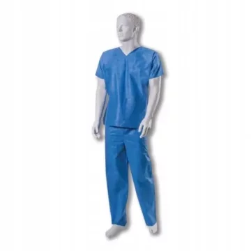 shumee Medicinski komplet oblačilVprotect SMS 40g jopica s kapuco 2XL