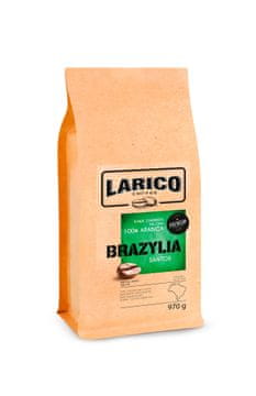shumee Larico kavna zrna Brazil Santos 970 g