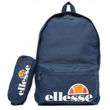 Ellesse Nahrbtnik Ellesse Rolby s peresnico SAAY0591429 Temno modra