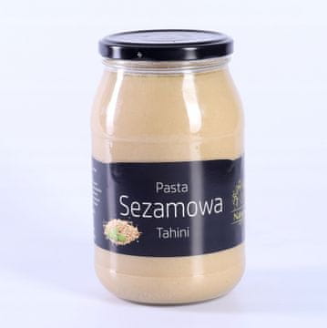 shumee Tahini - sezamova pasta 100% naravna 900 g