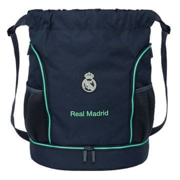 shumee Športni nahrbtnik Real Madrid, telovadni nahrbtnik 612557197, temno moder