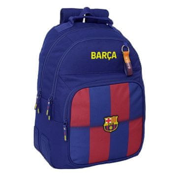 FC Barcelona Športni nahrbtnik FC Barcelona dvojni nahrbtnik 612529773 večbarvni