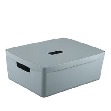IDEA HOME IH flexistore 19L posoda iz jeansa