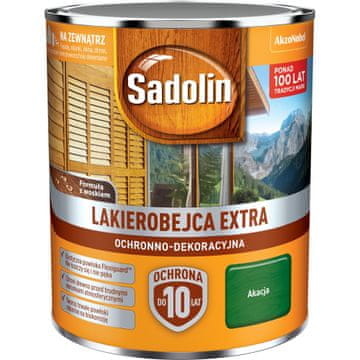 shumee Sadolin Extra akacijevo lazuro 0,75 l