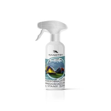 shumee NanoTex hidrofobna impregnacija za šotore 250 ml
