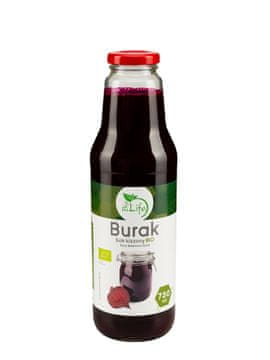 Bio-Life Vloženi sok rdeče pese BIO 750ml