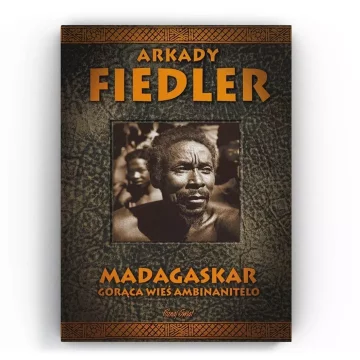 shumee Madagaskar. Vroča vasica Ambinanitelo