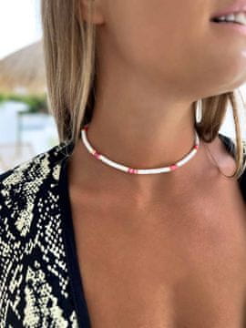 shumee Mavrična ogrlica Choker