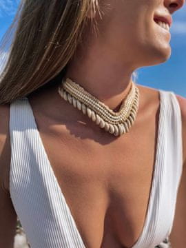 shumee Ogrlica Boho NOR