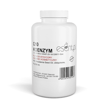 éS Koencim Q10 v olju makadamije 500 ml