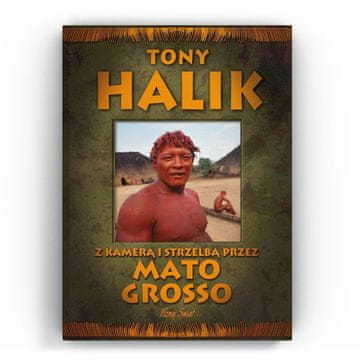 shumee S kamero in pištolo skozi Mato Grosso