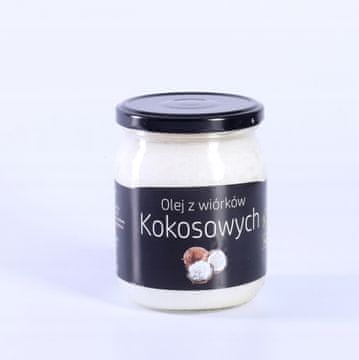 shumee Premium kokosovo olje 540 ml Naturini