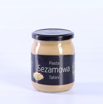 shumee Tahini - sezamova pasta 100% naravna 540 g