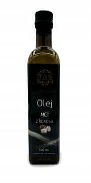 shumee MCT kokosovo olje C8+C10 500ml Keto, energija za neprebojno kavo v kozarcu