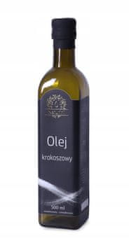 shumee Žafranikovo olje 500ml Naturini