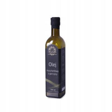 shumee Gorčično olje 500ml Naturini