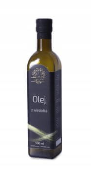 shumee Hladno stiskano olje svetlina 500 ml Naturini