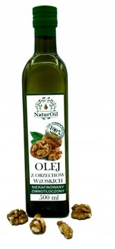 shumee Okusno orehovo olje 500 ml