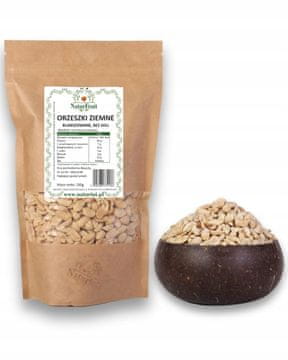 shumee Premium arašidi 200g Naturini