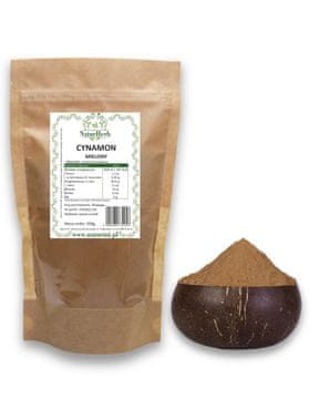 shumee Mleto cimetovo kakovost 500g Naturini
