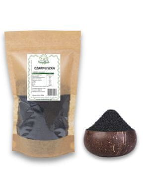 shumee Črna kumina, semena 500g Naturini