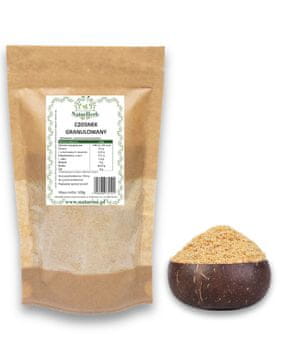 shumee Premium granulirani česen 100g Naturini