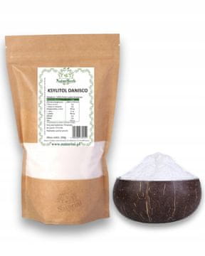shumee Finski ksilitol brezov sladkor 100% danisco 200 g