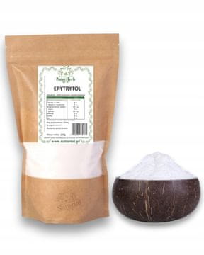 shumee Eritritol eritritol naravno sladilo 0 kalorij 500 g