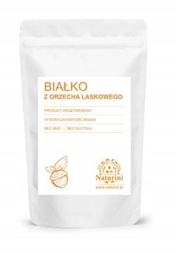 shumee Lešnikov protein - okusen, zelenjavni, rastlinskega izvora in naraven 200 g