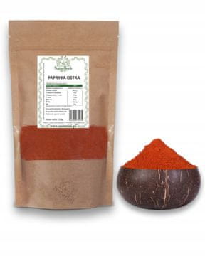 shumee Pekoča paprika Asta 80 brez kemikalij, 500g Naturini