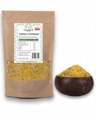shumee Limonin poper za vrhunske ribe iz Naturini 1KG
