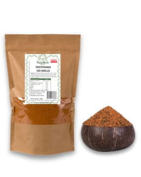 shumee Začimba za BBQ 200g premium Naturini