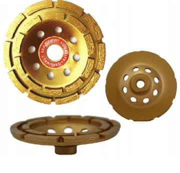 FALON-TECH Diamantni disk 180 x 22,23 x 5 skodelic