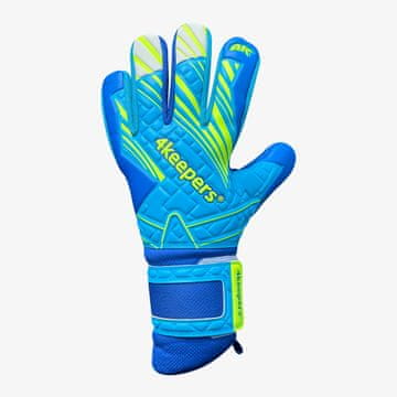 4keepers Soft azur NC | 4keepers Soft azur NC 8 vratarske rokavice