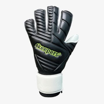 4keepers Retro 42 črne RF2G | 4KEEPERS Retro 42 črne RF2G vratarske rokavice 8