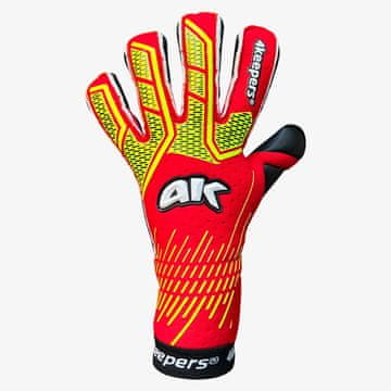 4keepers NEO lava RF2G otroške | 4keepers NEO lava RF2G otroške vratarske rokavice 5