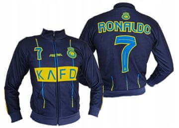 shumee Otroška športna jopa Nassr Ronaldo R 146