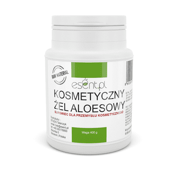 shumee Kozmetični gel z alojo vere 400 g