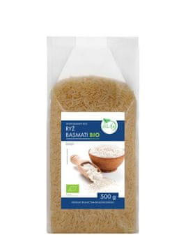 Bio-Life Organski beli basmati riž 500 g
