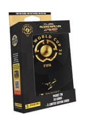 Panini Mini zbirateljska škatla Panini FIFA Club World Cup 2025 Adrenalyn XL Cards