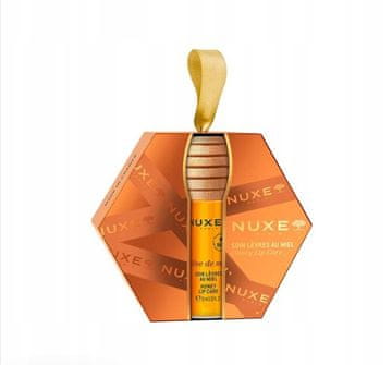 Nuxe Nuxe Reve De Miel set olj za ustnice z medom 10 ml