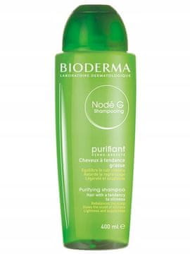 shumee Bioderma Nodé G šampon za mastne lase 400 ml