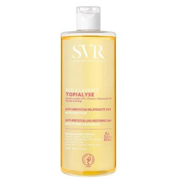 SVR SVR Topialyse Huile Lavante, čistilno in kopalno olje, 400 ml
